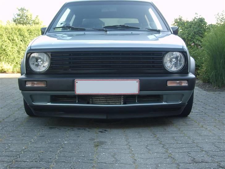 VW Golf 2 GTD billede 5