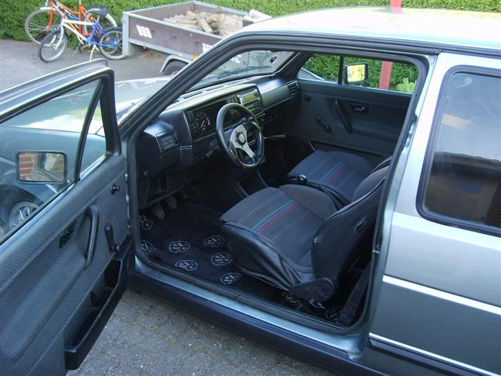 VW Golf 2 GTD billede 6