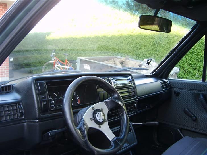 VW Golf 2 GTD billede 7