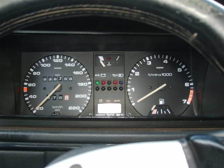 VW Golf 2 GTD billede 8