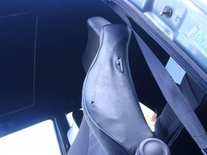 VW Golf 2 GTD billede 9