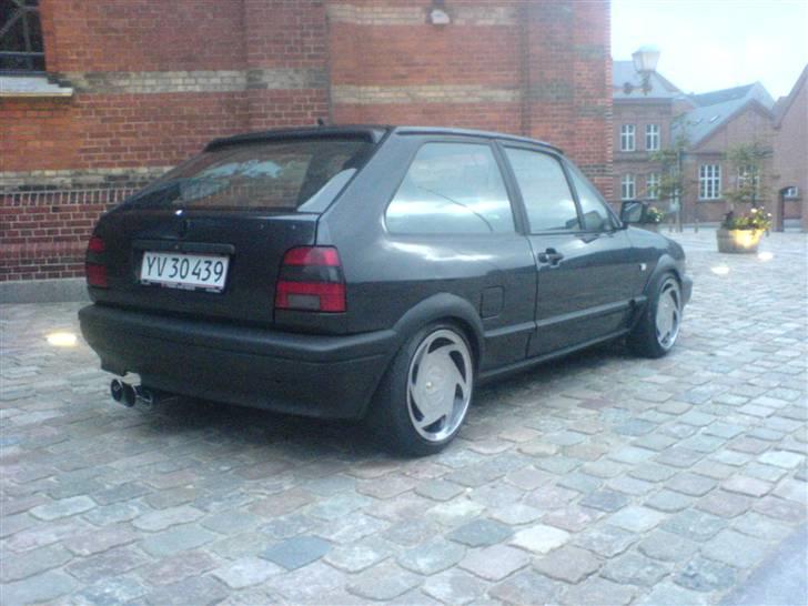 VW POLO G40+ billede 20