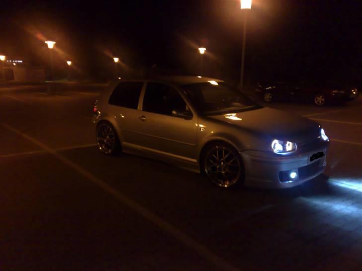 VW Golf 4 TDI  ..Solgt... billede 3