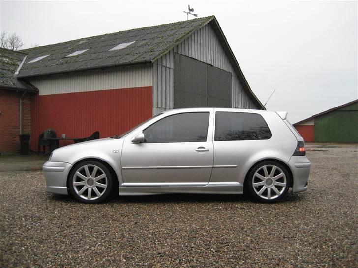 VW Golf 4 TDI  ..Solgt... - med vnterfælge...:-) billede 5