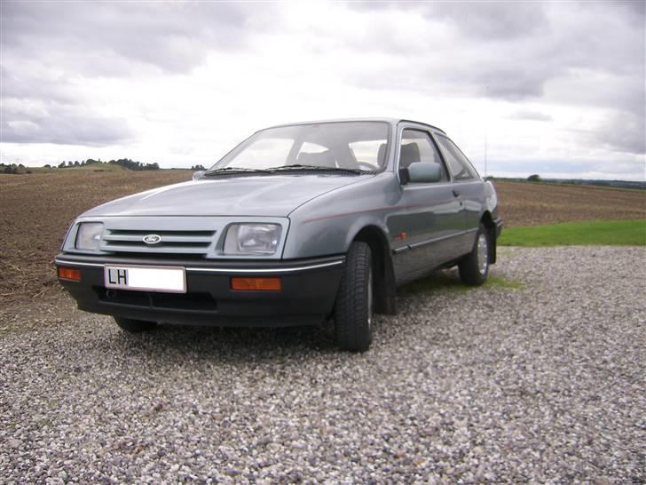 Ford Sierra 2,1 Retro drifter billede 1