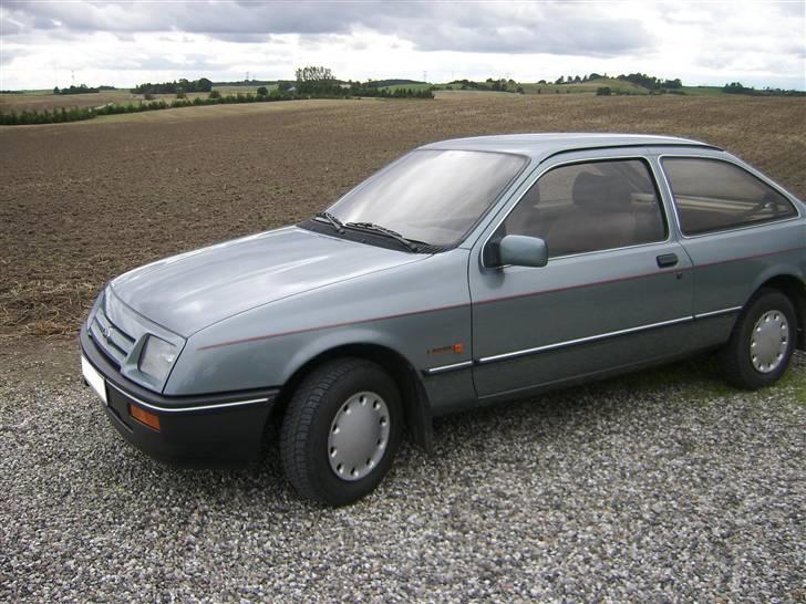 Ford Sierra 2,1 Retro drifter billede 2