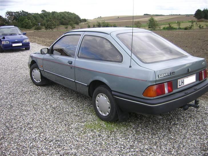 Ford Sierra 2,1 Retro drifter billede 3