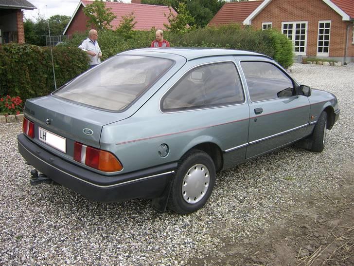 Ford Sierra 2,1 Retro drifter billede 4