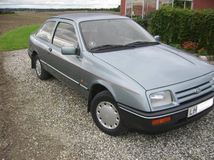 Ford Sierra 2,1 Retro drifter billede 5