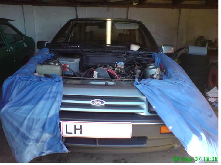 Ford Sierra 2,1 Retro drifter billede 6