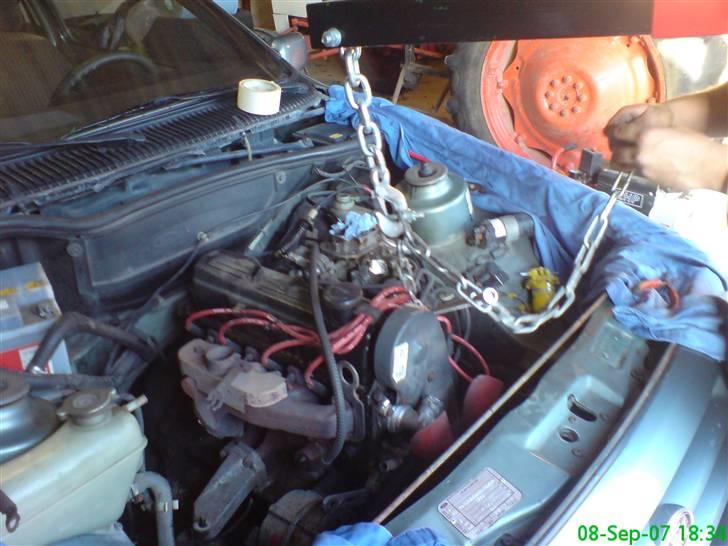 Ford Sierra 2,1 Retro drifter billede 7