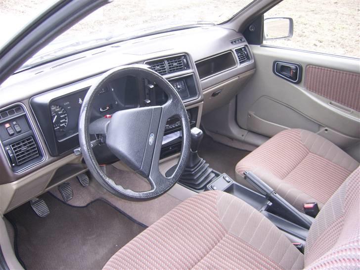 Ford Sierra 2,1 Retro drifter billede 8