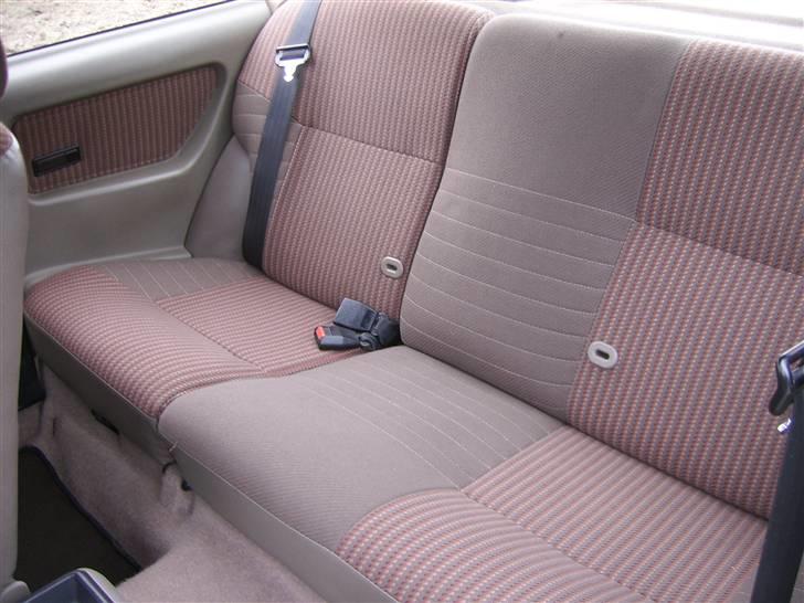 Ford Sierra 2,1 Retro drifter billede 9