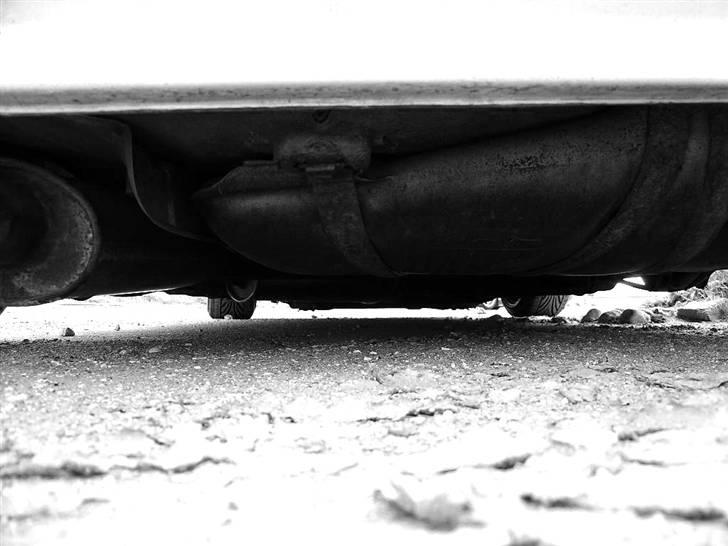 VW Golf 2 *død og begravet* - Jow jow, der er stadig 3,7cm frigang billede 4