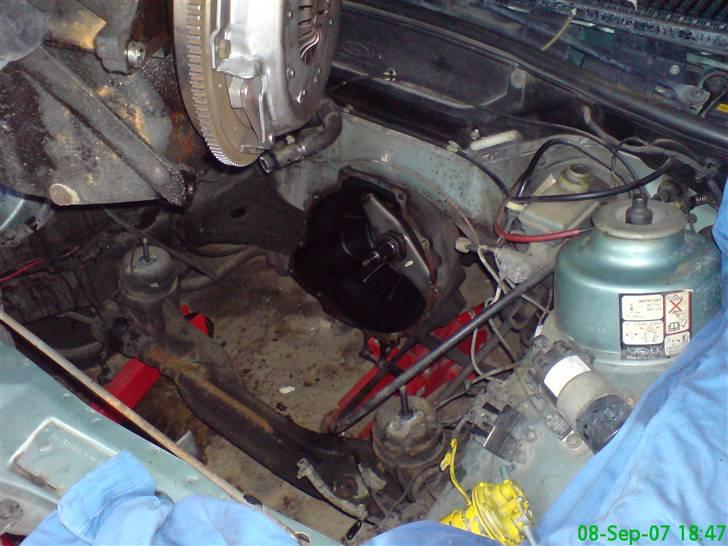 Ford Sierra 2,1 Retro drifter billede 10