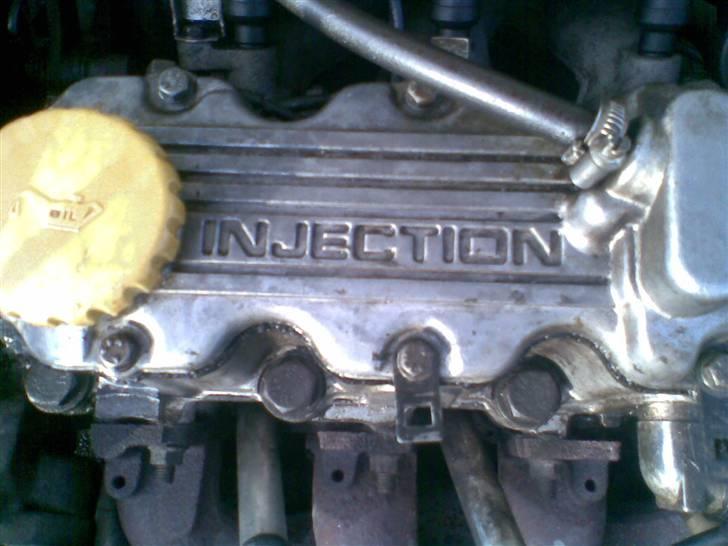 Opel Vectra a solgt.... billede 8