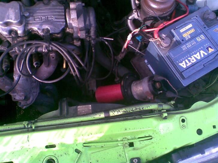 Opel Vectra a solgt.... - mit ford a horn billede 9