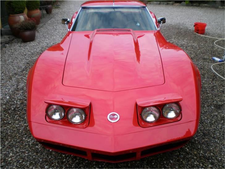 Chevrolet Corvette Stingray billede 12