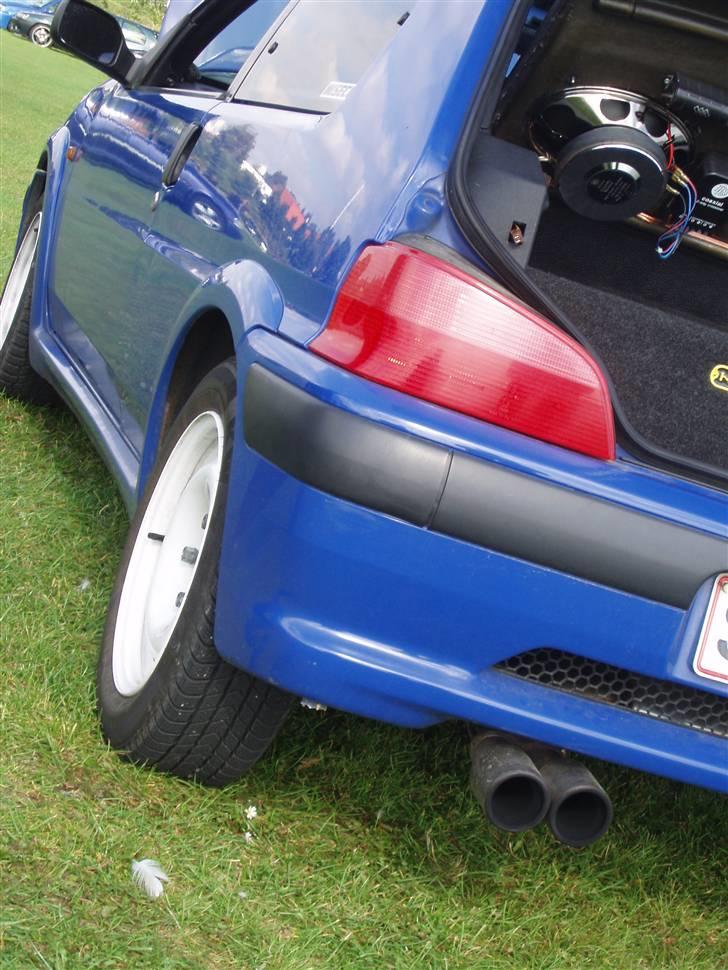 Peugeot 106 GTI 16V solgt billede 8