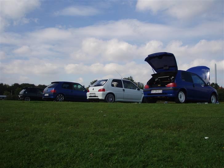Peugeot 106 GTI 16V solgt billede 9