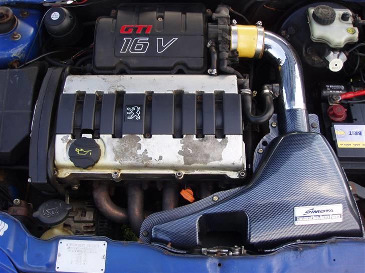 Peugeot 106 GTI 16V solgt billede 10