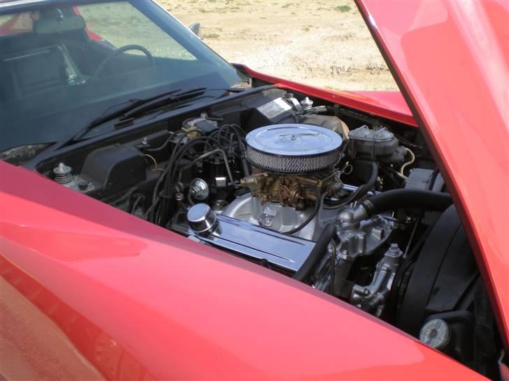 Chevrolet Corvette Stingray billede 14