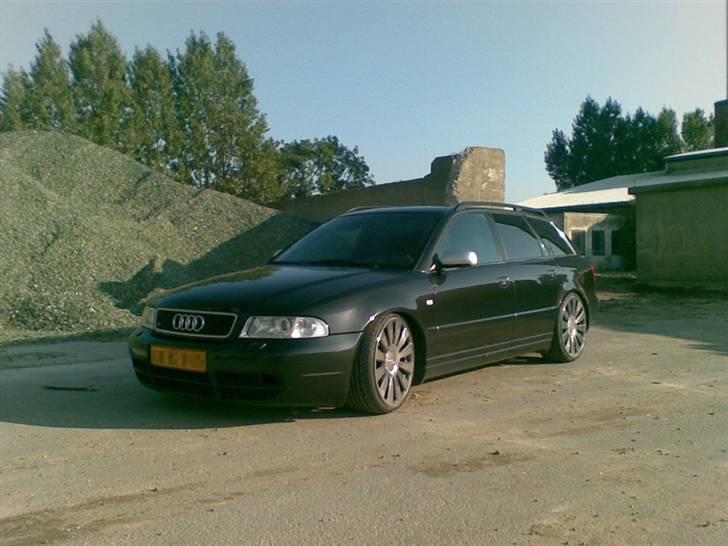 Audi S4 Avant [SOLGT] billede 2