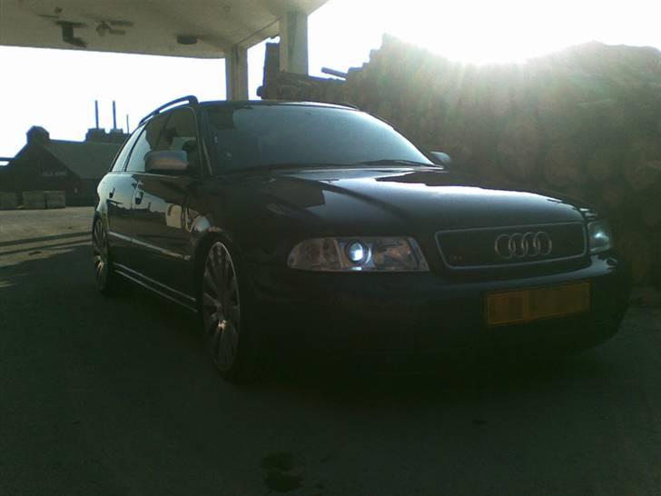 Audi S4 Avant [SOLGT] billede 4