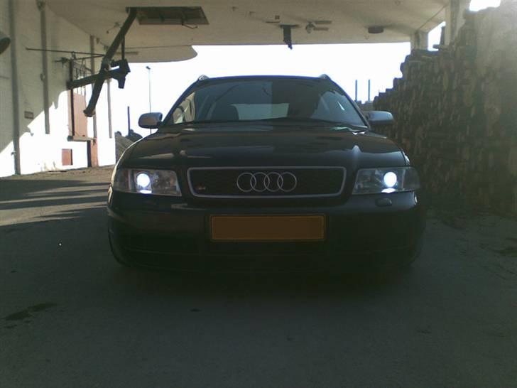 Audi S4 Avant [SOLGT] billede 5