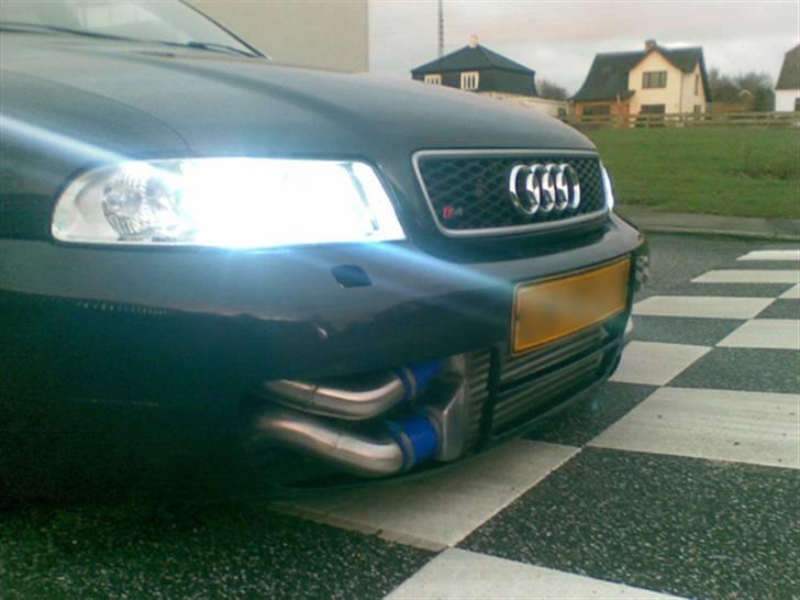 Audi S4 Avant [SOLGT] billede 9