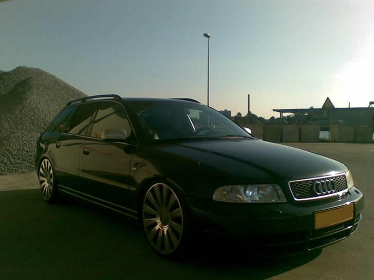 Audi S4 Avant [SOLGT] billede 13