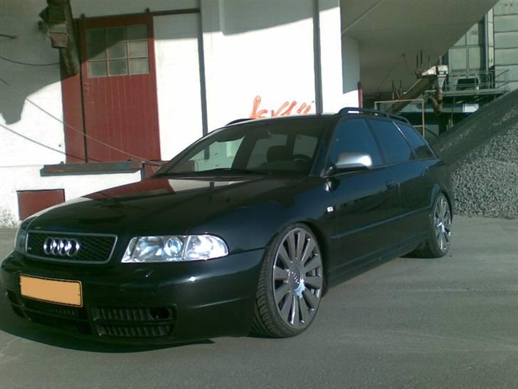 Audi S4 Avant [SOLGT] billede 14