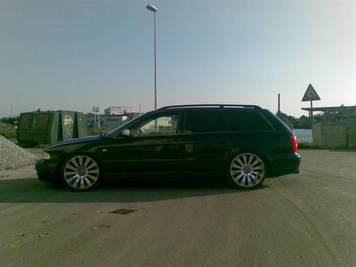 Audi S4 Avant [SOLGT] billede 16