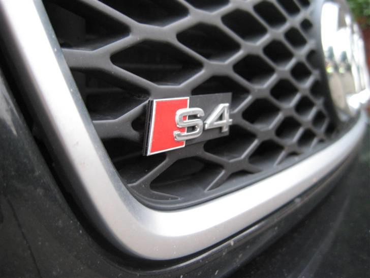 Audi S4 Avant [SOLGT] - rs4 grill billede 18