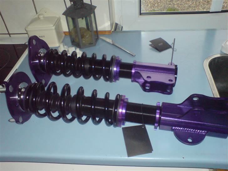 Mazda 323F BA -:::solgt:::- billede 4