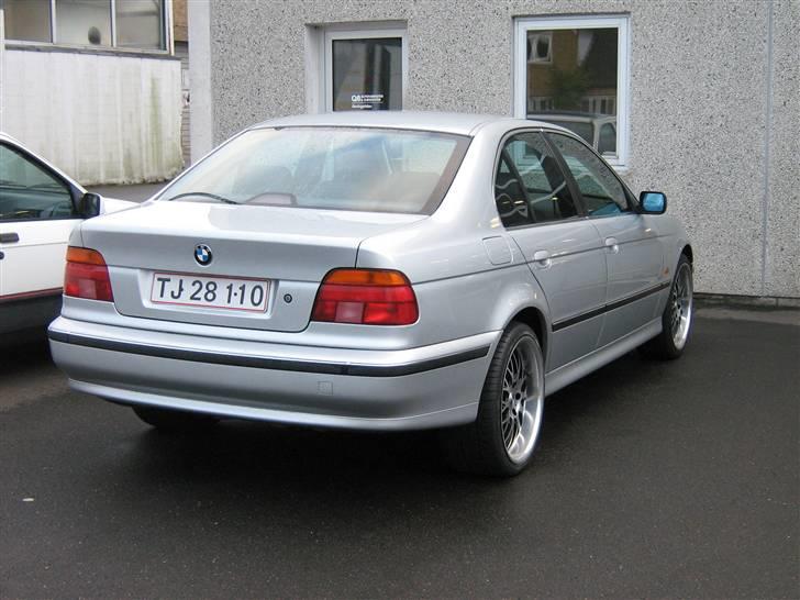 BMW E39 523i TILSALG TILSALG billede 2