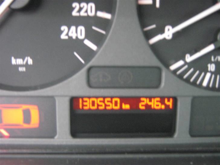 BMW E39 523i TILSALG TILSALG billede 4