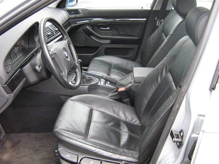 BMW E39 523i TILSALG TILSALG billede 5
