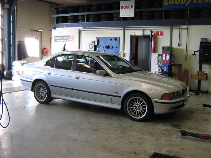 BMW E39 523i TILSALG TILSALG billede 6