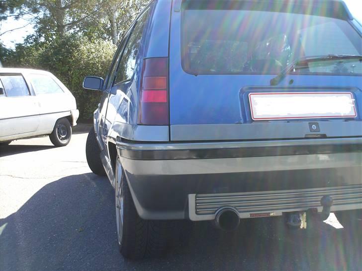 Renault 5 Gt turbo billede 10