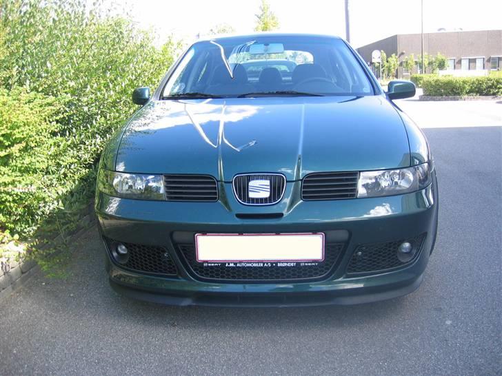 Seat Leon *****SOLGT***** - Ny front billede 7