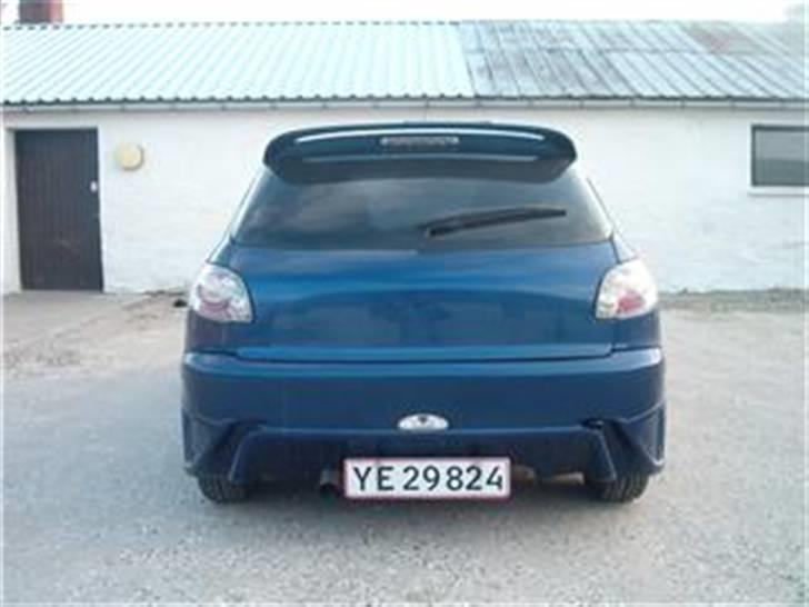 Peugeot 206   (solgt) billede 3