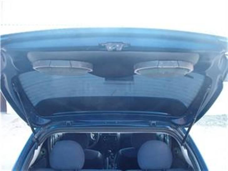 Peugeot 206   (solgt) billede 6