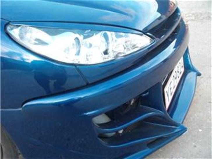 Peugeot 206   (solgt) billede 7