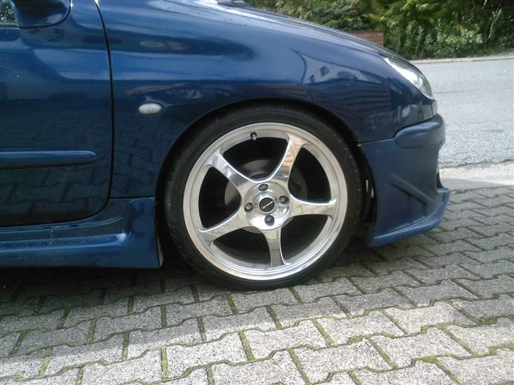 Peugeot 206   (solgt) billede 10