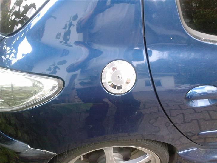 Peugeot 206   (solgt) billede 12