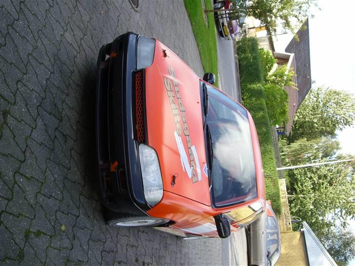 Suzuki Swift GTi (rallycrosser) billede 2