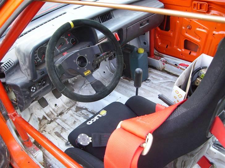 Suzuki Swift GTi (rallycrosser) billede 3