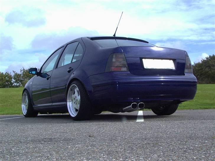 VW Bora 2,3 V5 Highline  billede 17