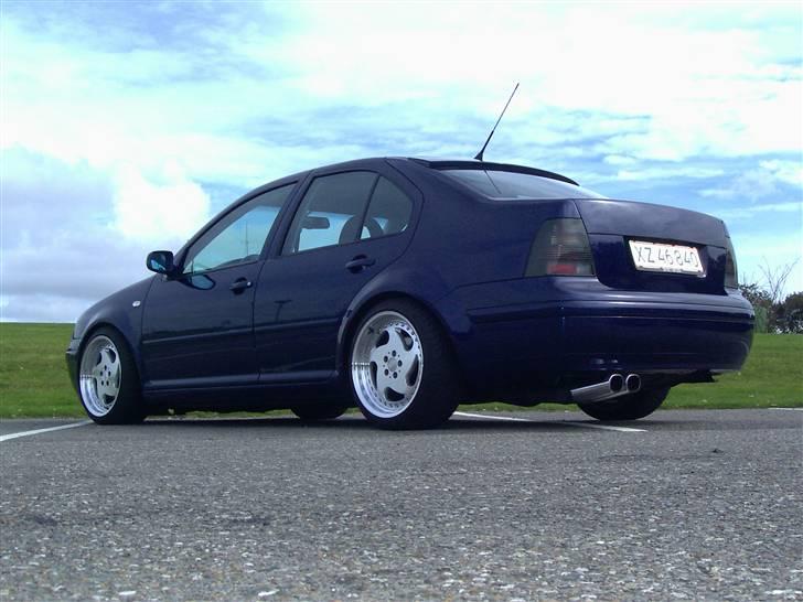 VW Bora 2,3 V5 Highline  billede 18